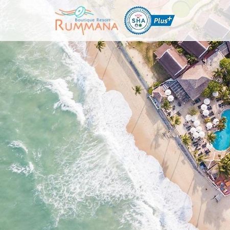 Rummana Boutique Resort - Sha Plus Lamai Beach  Eksteriør bilde