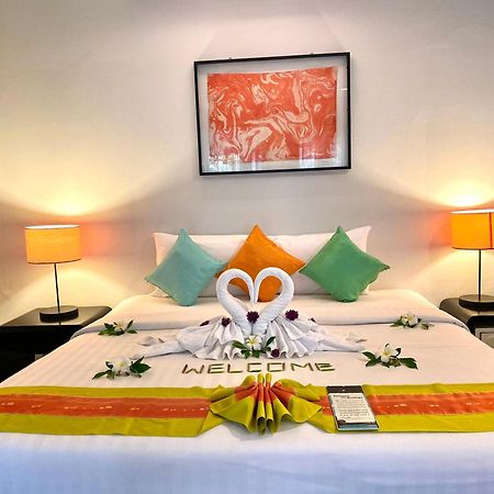 Rummana Boutique Resort - Sha Plus Lamai Beach  Eksteriør bilde