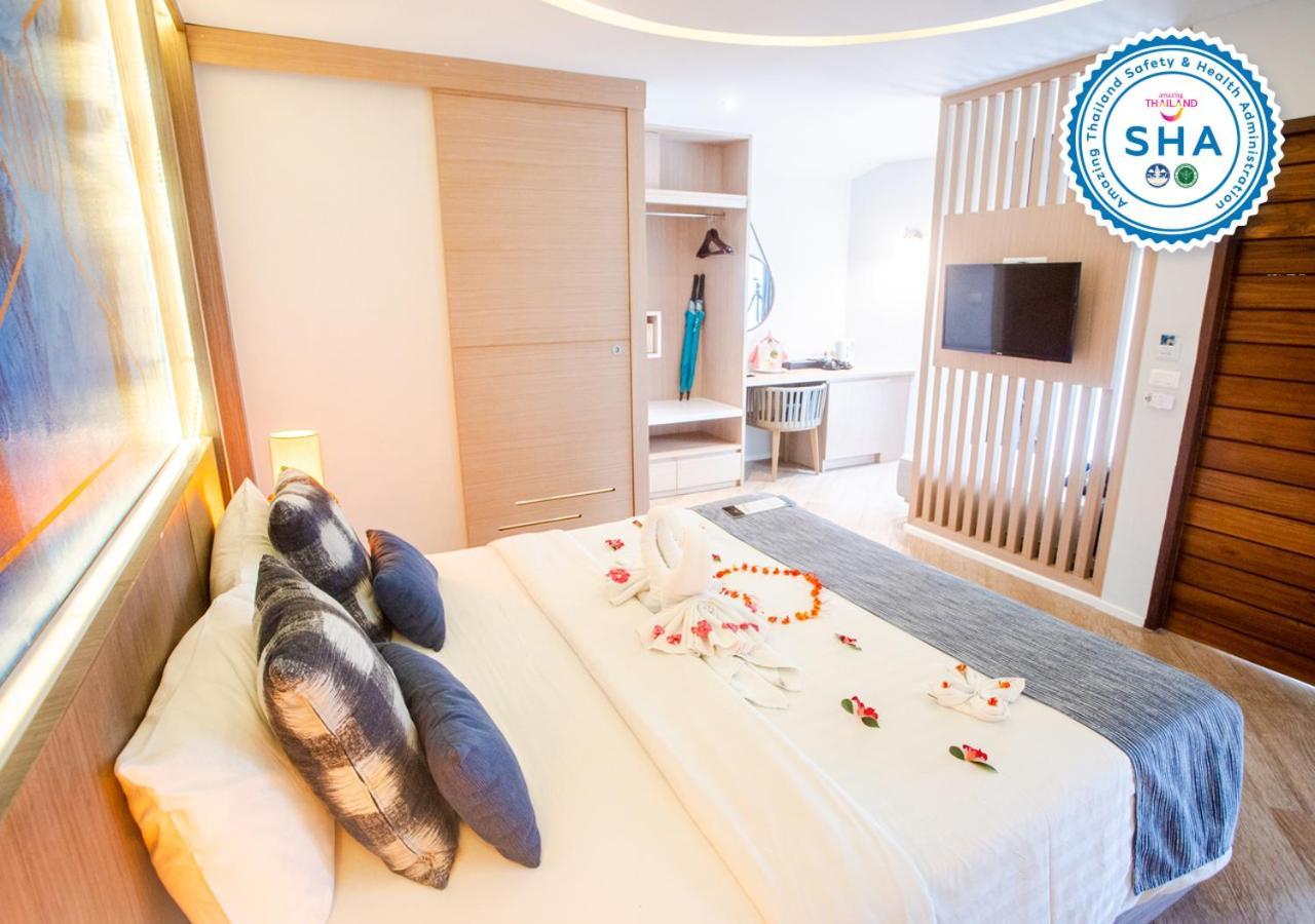 Rummana Boutique Resort - Sha Plus Lamai Beach  Eksteriør bilde