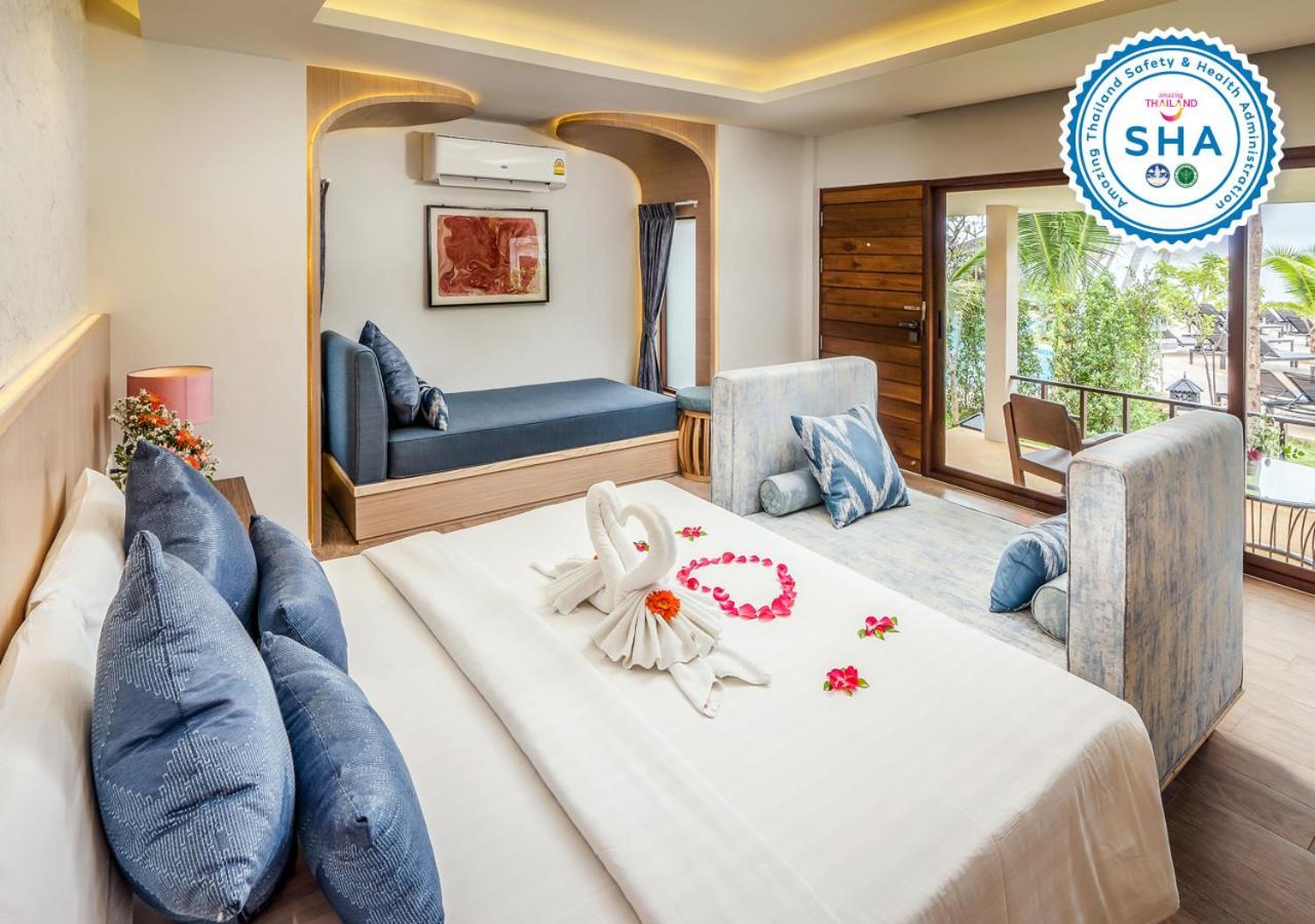 Rummana Boutique Resort - Sha Plus Lamai Beach  Eksteriør bilde