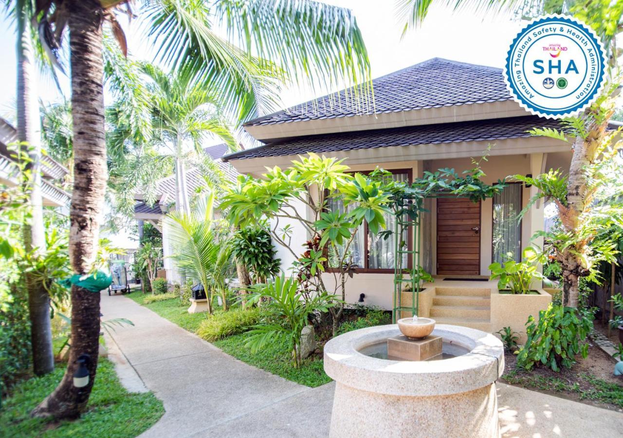 Rummana Boutique Resort - Sha Plus Lamai Beach  Eksteriør bilde