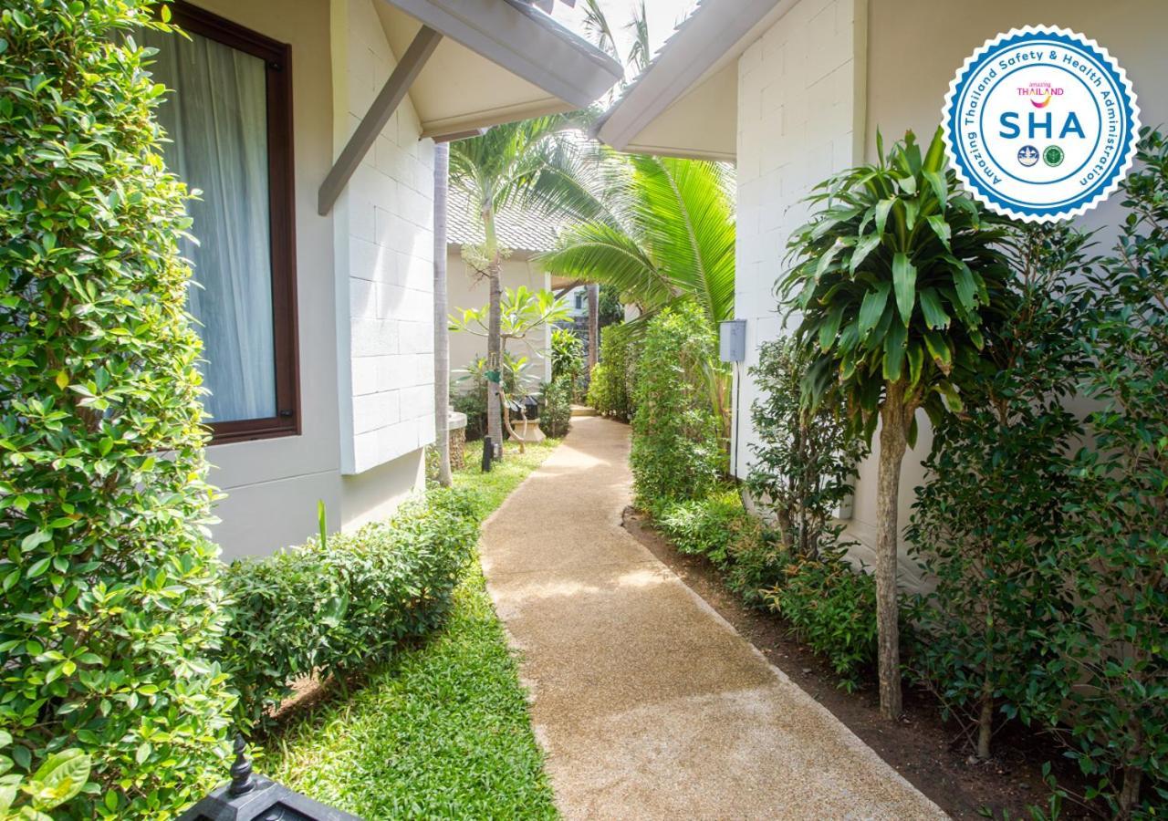 Rummana Boutique Resort - Sha Plus Lamai Beach  Eksteriør bilde