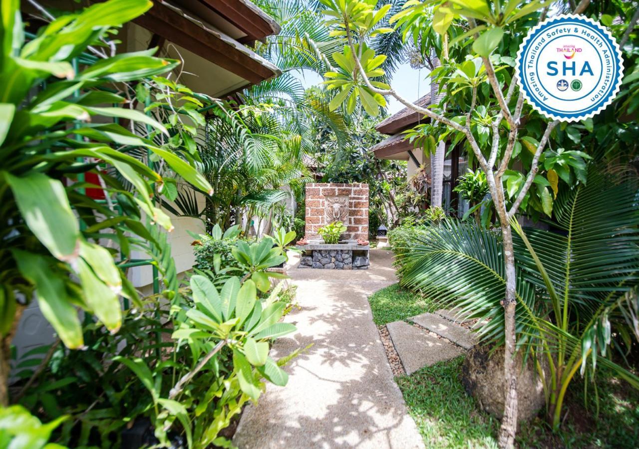 Rummana Boutique Resort - Sha Plus Lamai Beach  Eksteriør bilde