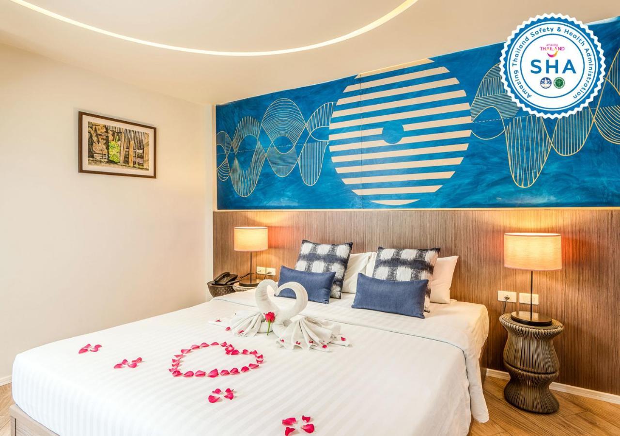 Rummana Boutique Resort - Sha Plus Lamai Beach  Eksteriør bilde