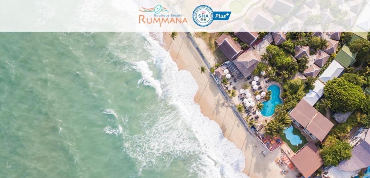 Rummana Boutique Resort - Sha Plus Lamai Beach  Eksteriør bilde
