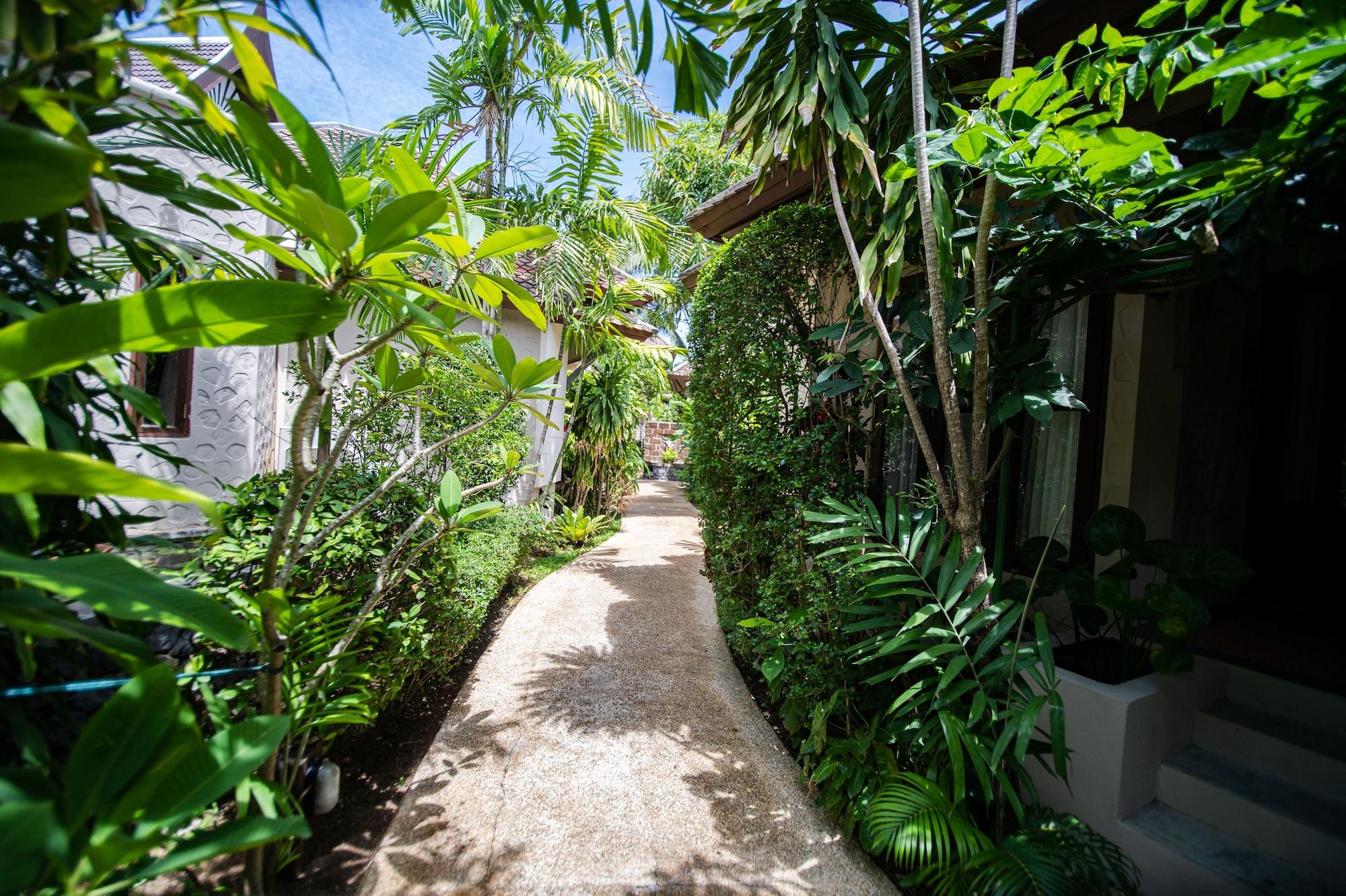Rummana Boutique Resort - Sha Plus Lamai Beach  Eksteriør bilde