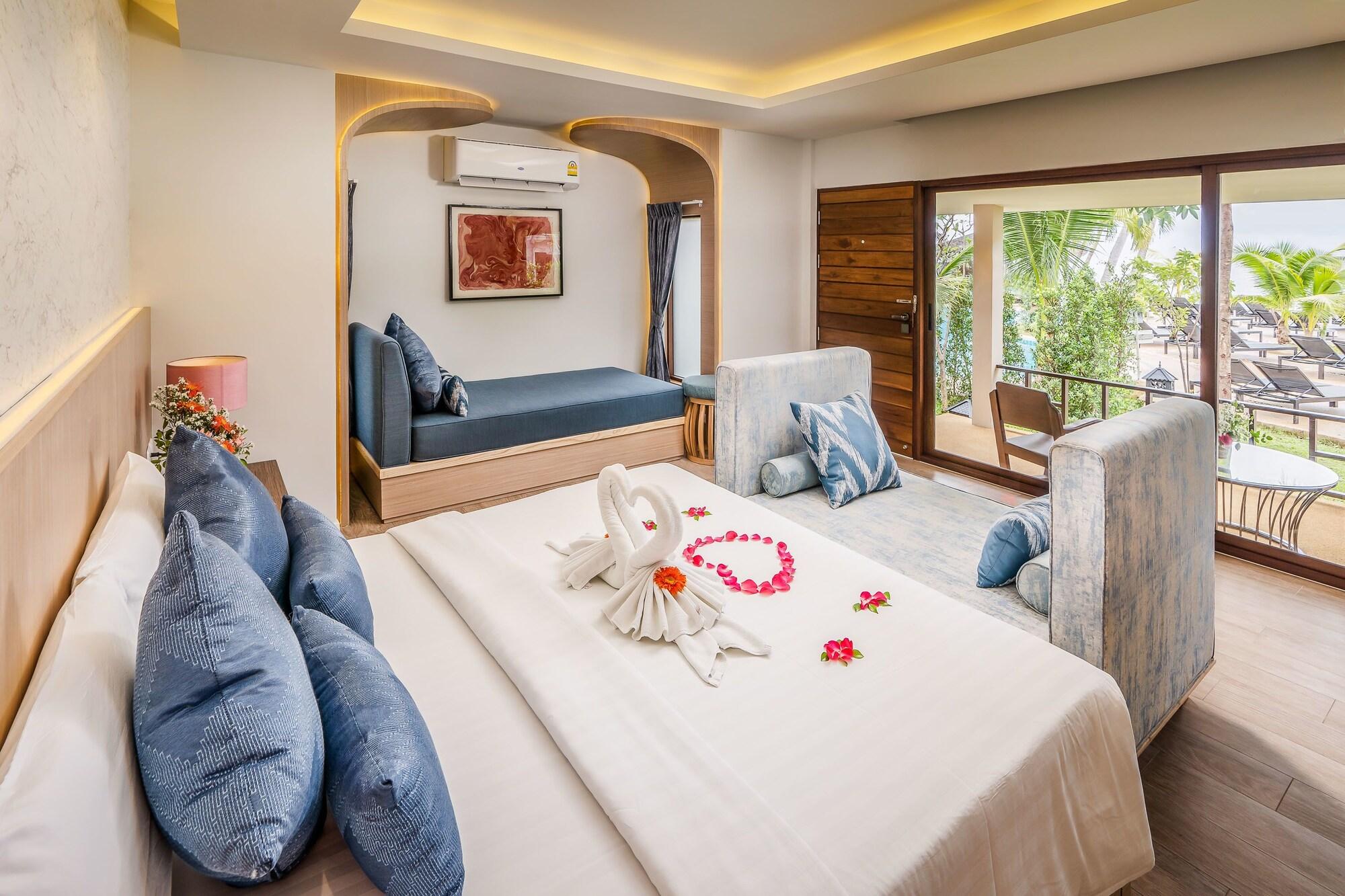 Rummana Boutique Resort - Sha Plus Lamai Beach  Eksteriør bilde