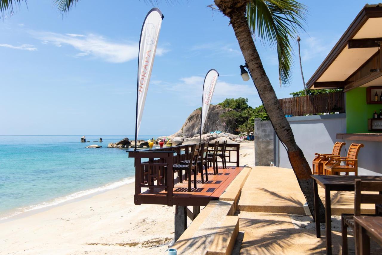 Rummana Boutique Resort - Sha Plus Lamai Beach  Eksteriør bilde