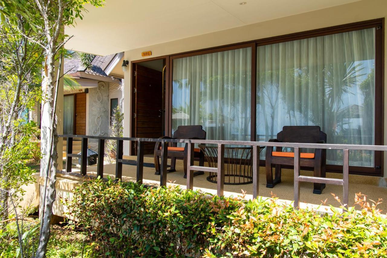 Rummana Boutique Resort - Sha Plus Lamai Beach  Eksteriør bilde