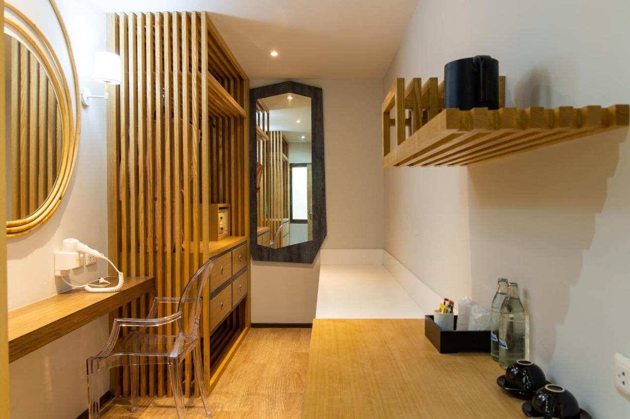 Rummana Boutique Resort - Sha Plus Lamai Beach  Eksteriør bilde