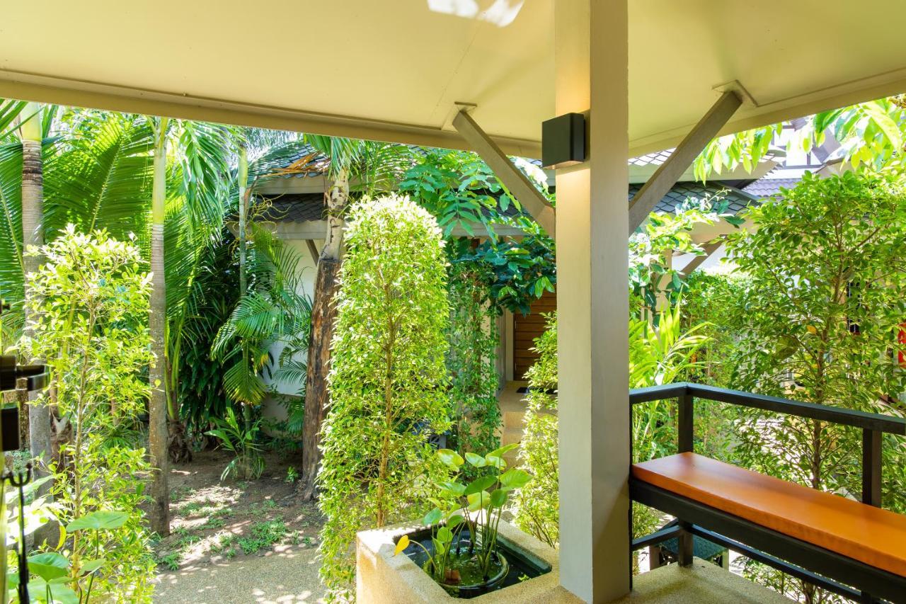 Rummana Boutique Resort - Sha Plus Lamai Beach  Eksteriør bilde