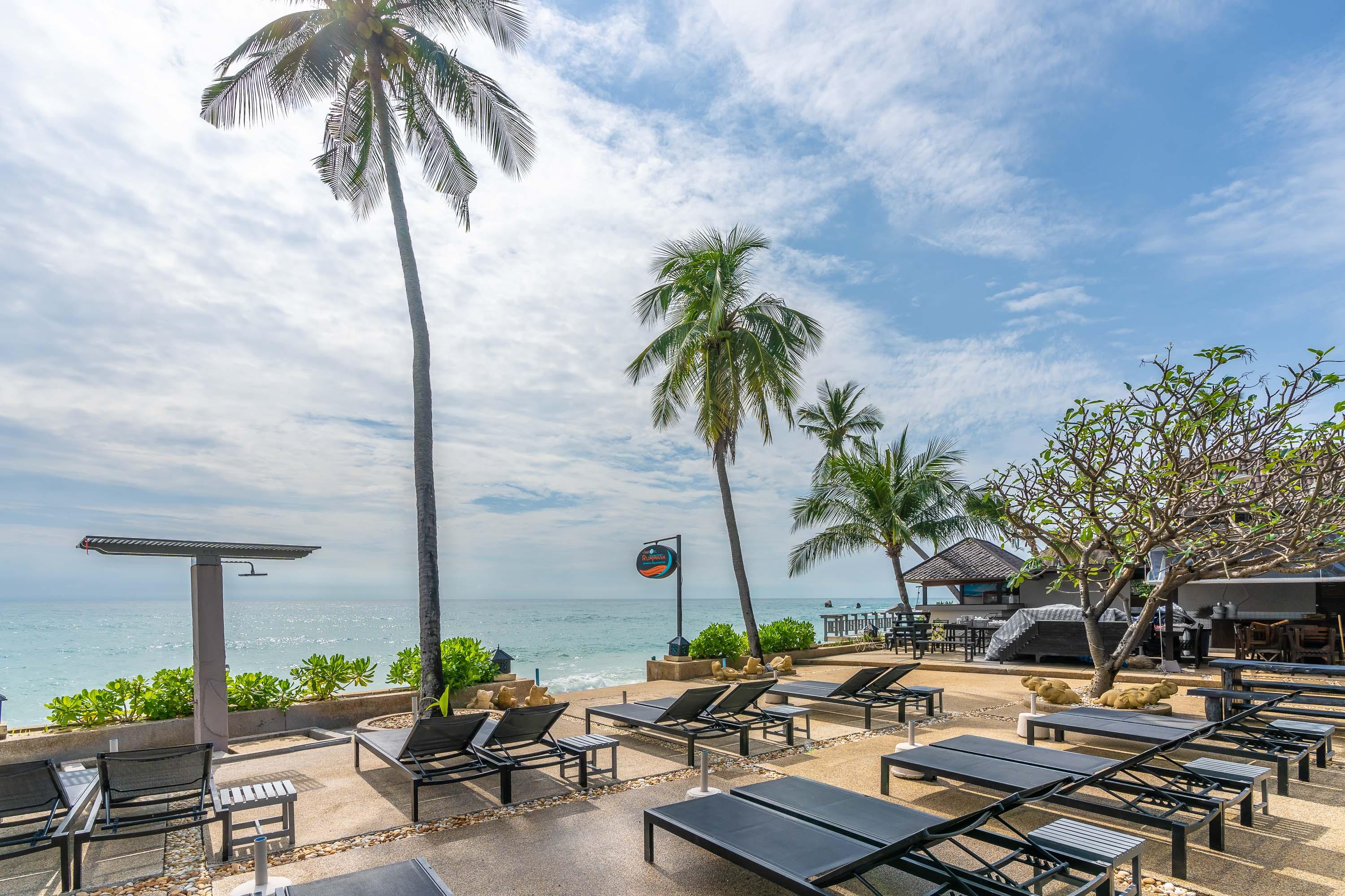 Rummana Boutique Resort - Sha Plus Lamai Beach  Eksteriør bilde