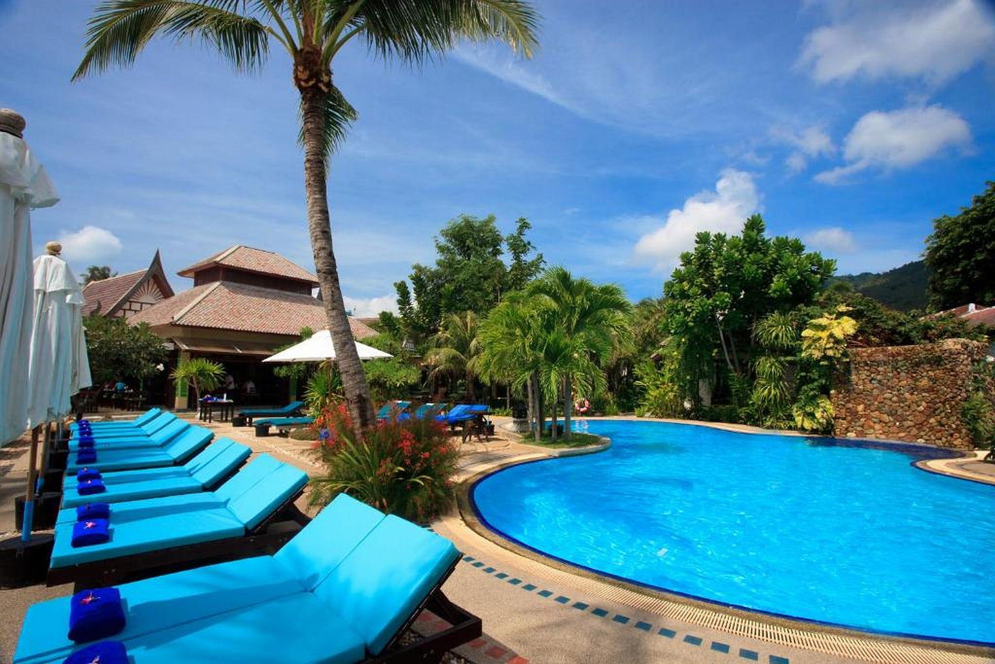 Rummana Boutique Resort - Sha Plus Lamai Beach  Eksteriør bilde
