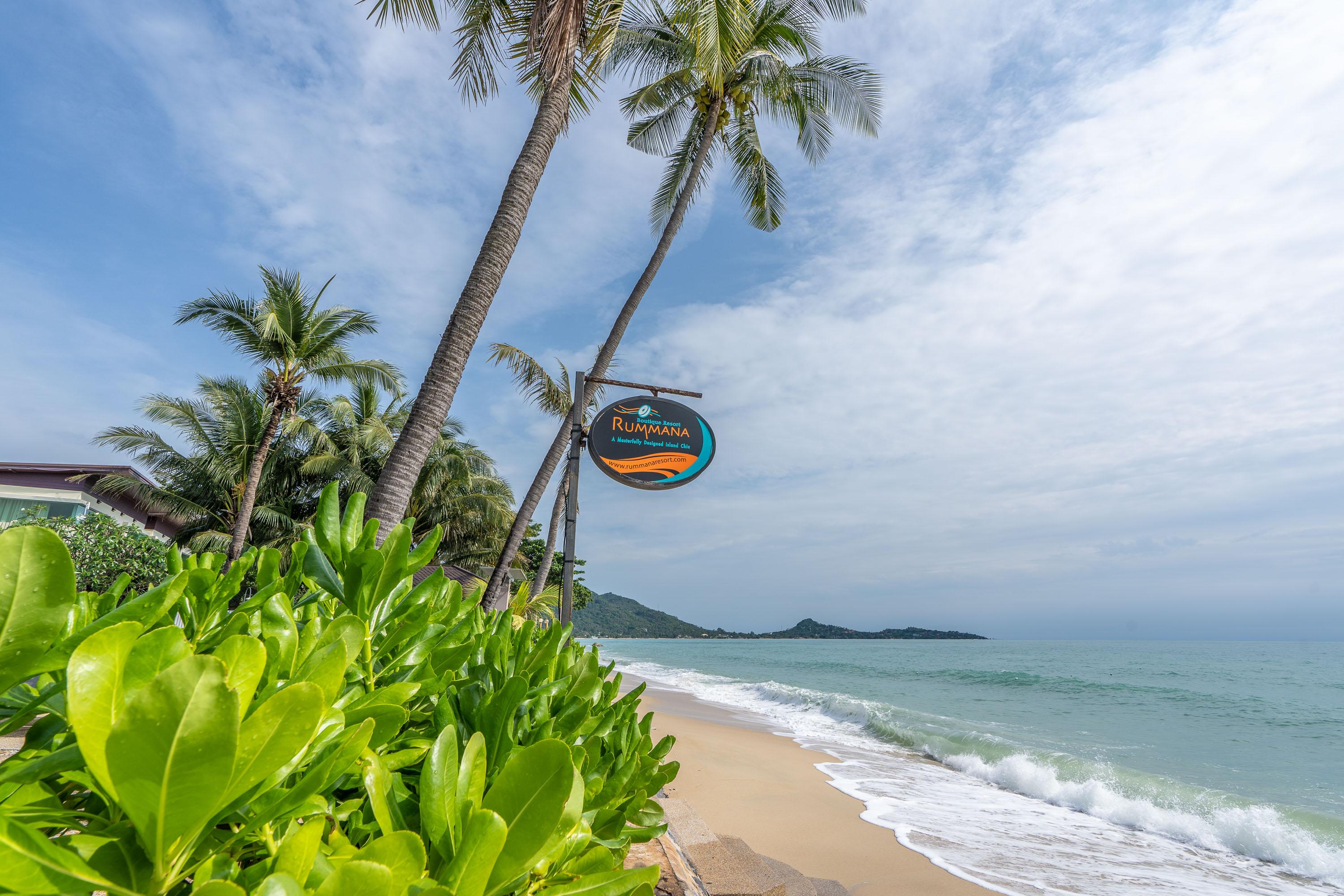 Rummana Boutique Resort - Sha Plus Lamai Beach  Eksteriør bilde