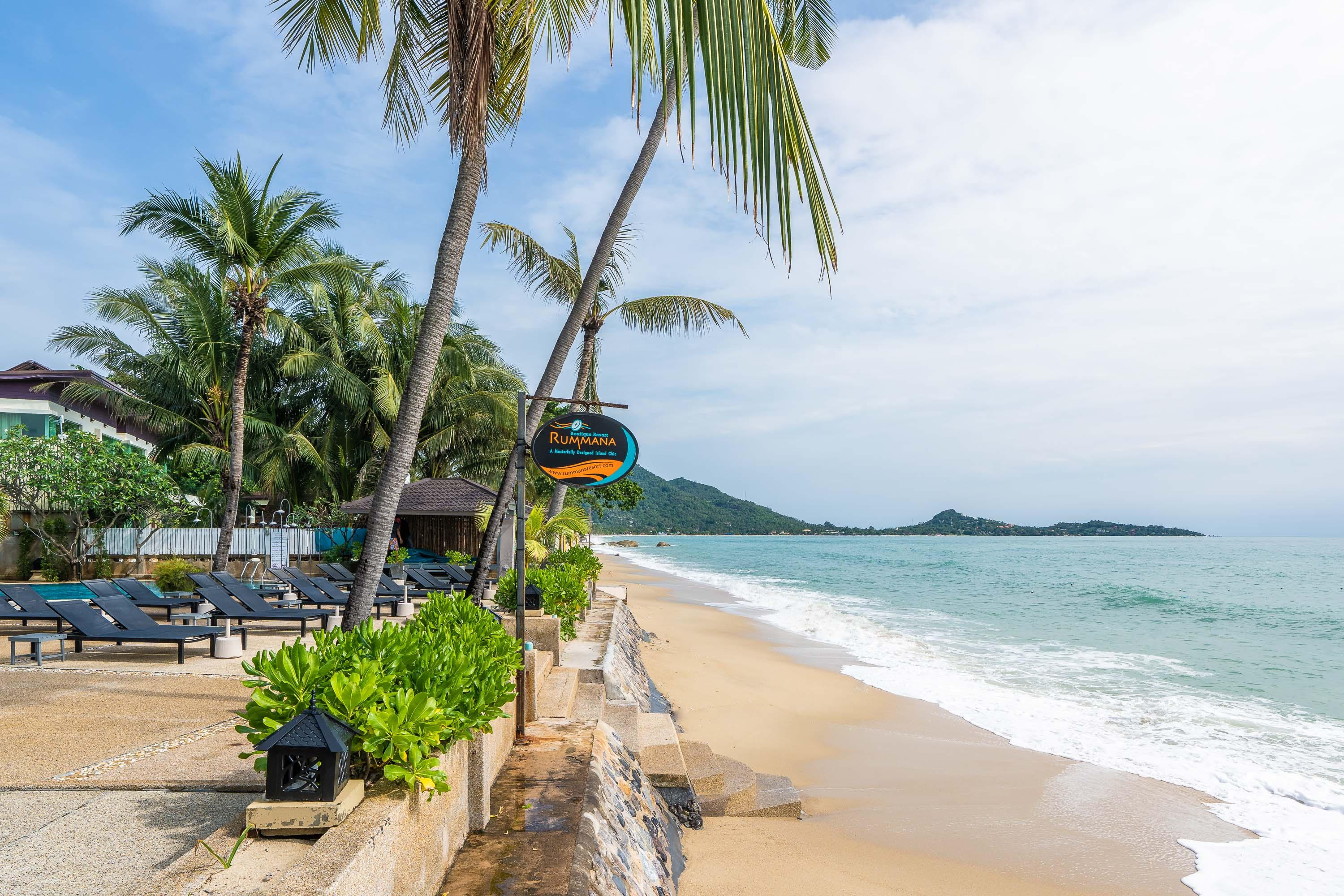 Rummana Boutique Resort - Sha Plus Lamai Beach  Eksteriør bilde
