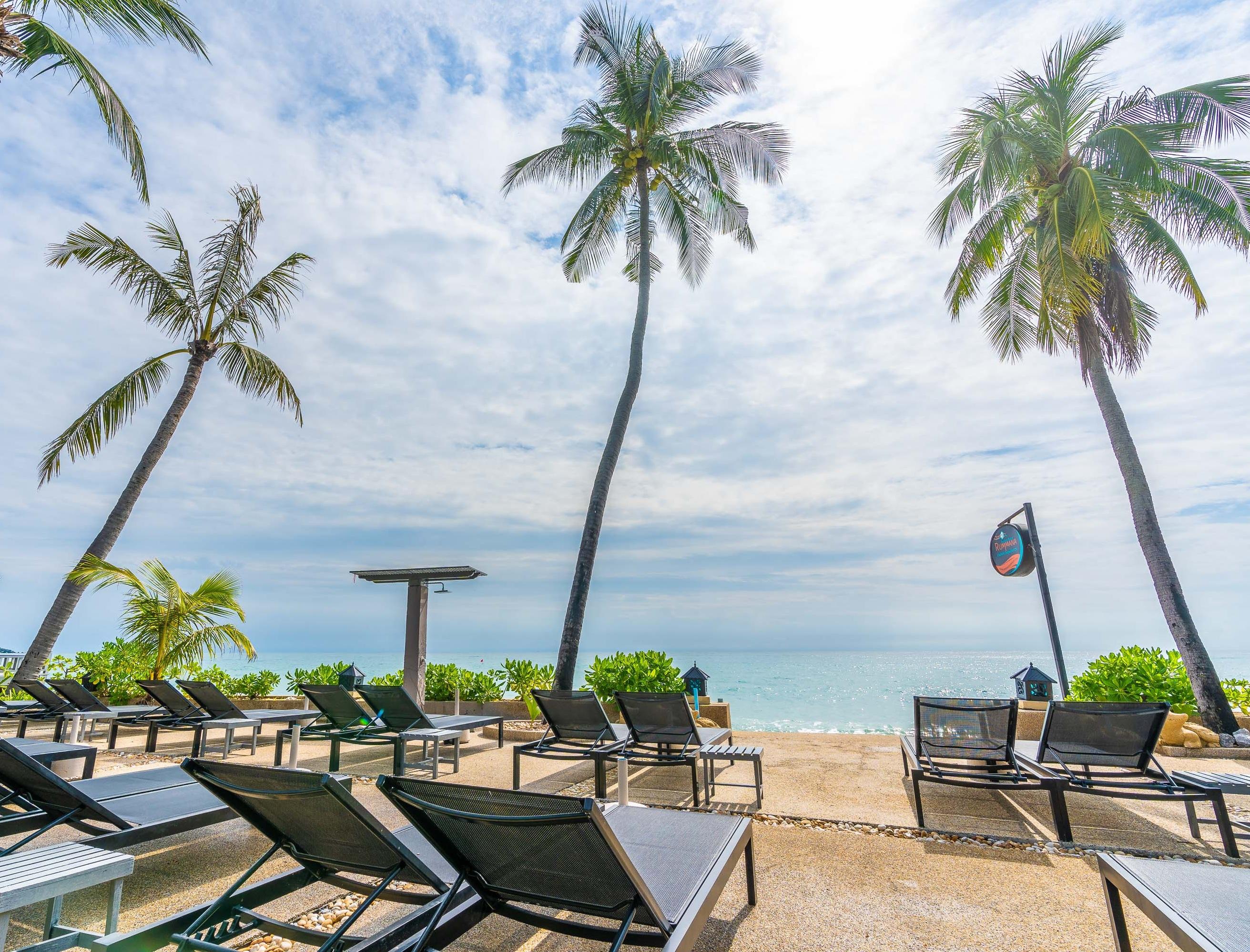 Rummana Boutique Resort - Sha Plus Lamai Beach  Eksteriør bilde
