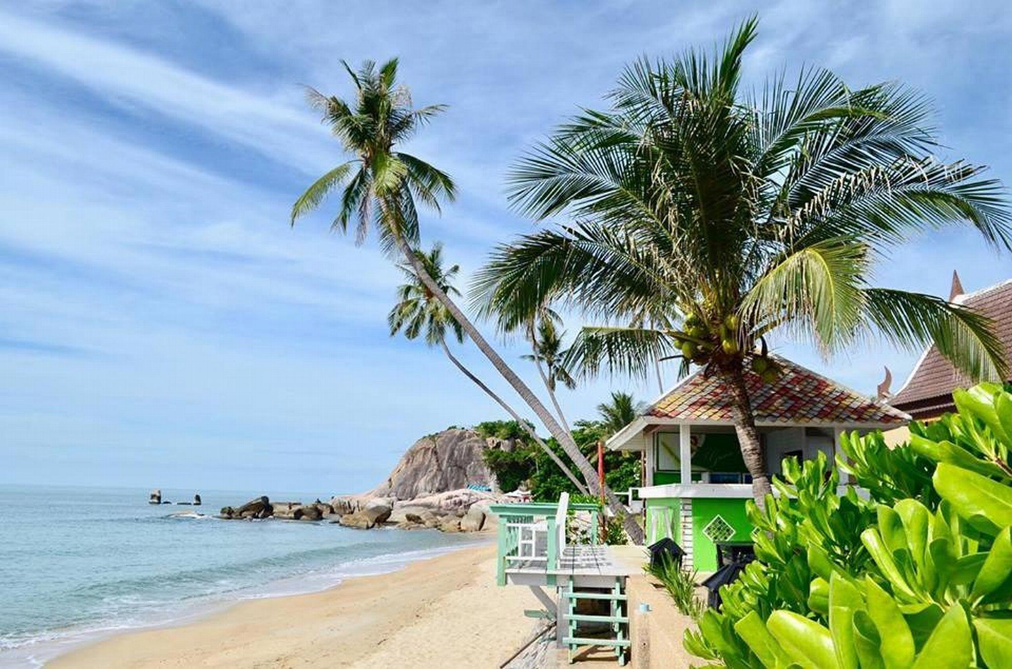 Rummana Boutique Resort - Sha Plus Lamai Beach  Eksteriør bilde