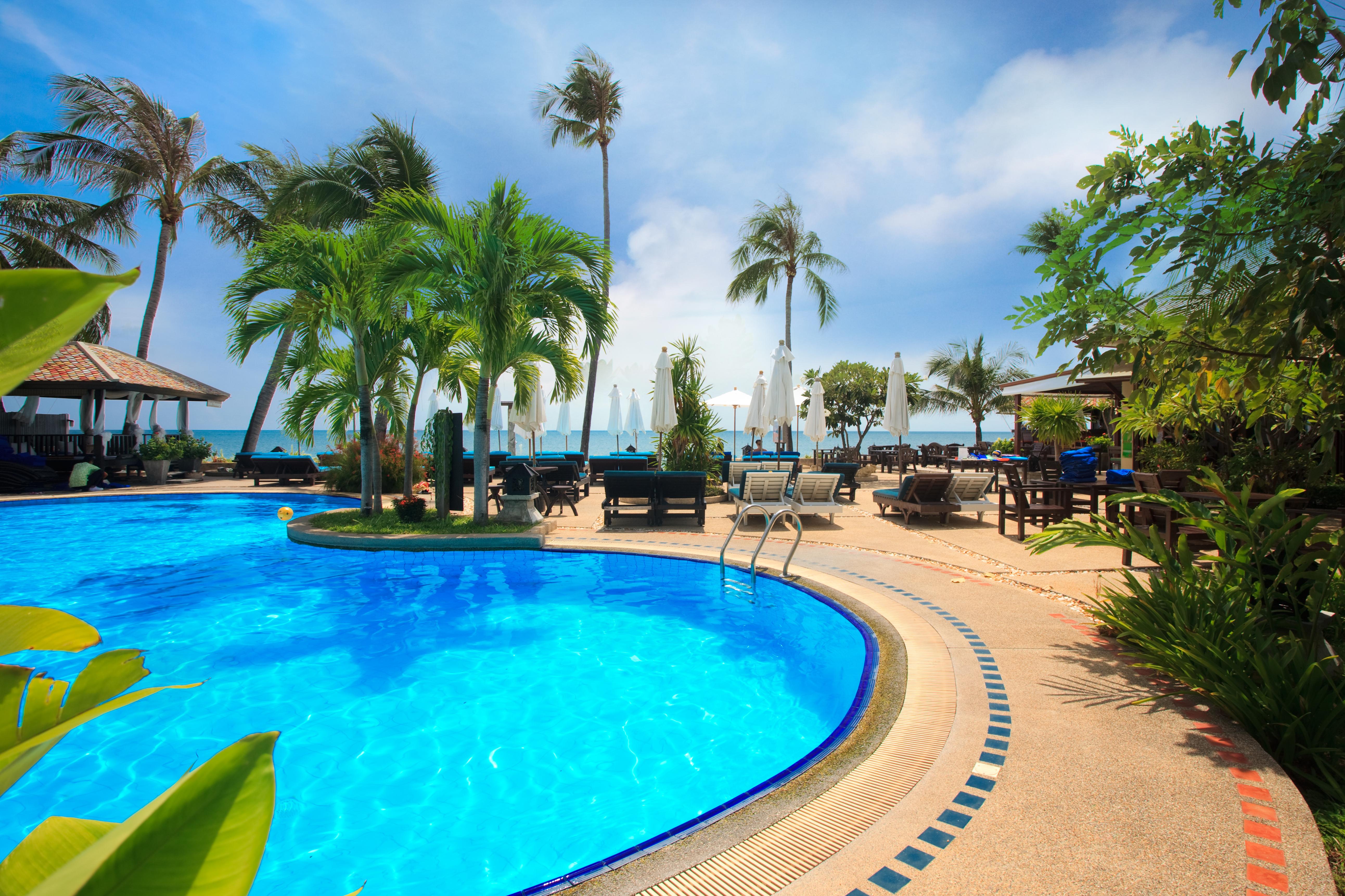 Rummana Boutique Resort - Sha Plus Lamai Beach  Eksteriør bilde