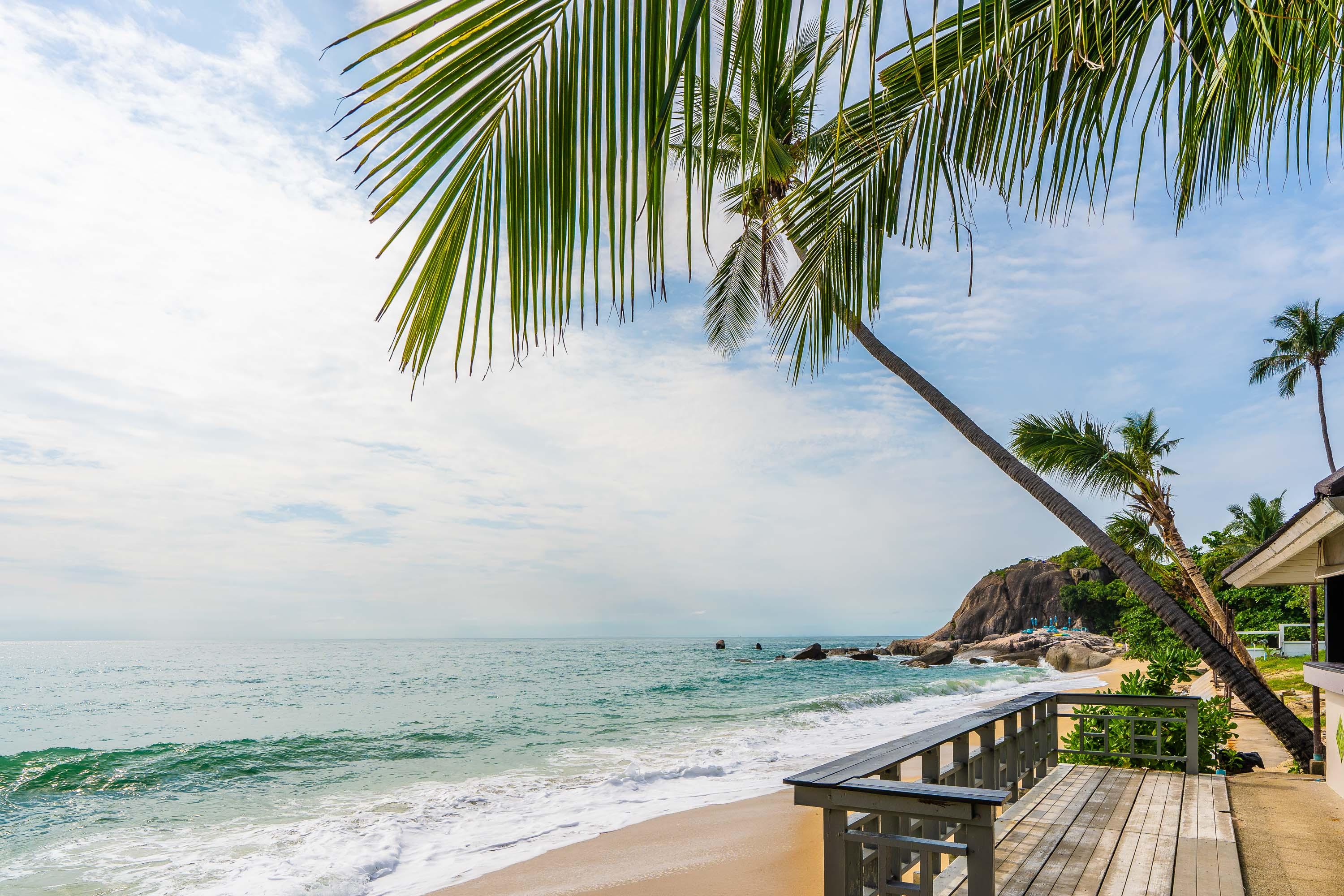 Rummana Boutique Resort - Sha Plus Lamai Beach  Eksteriør bilde
