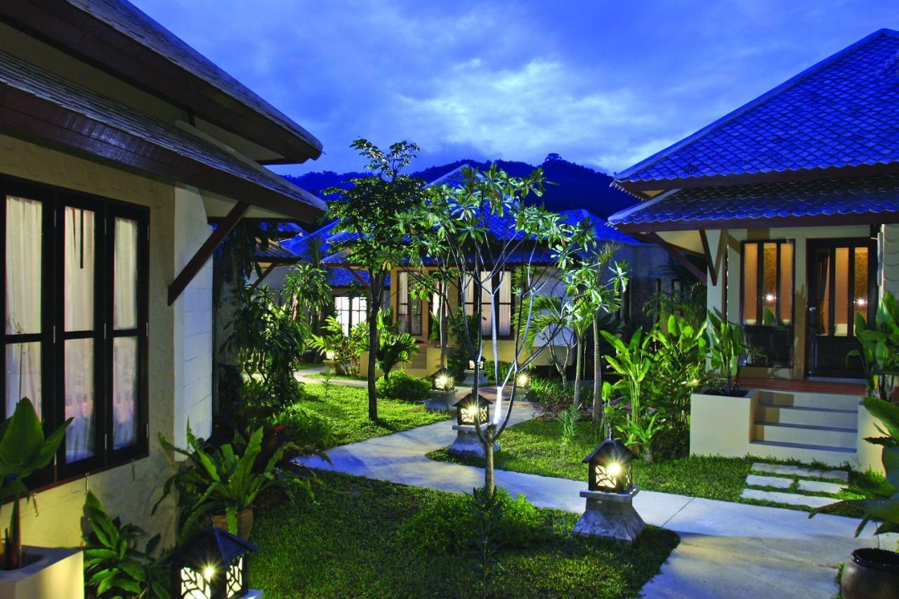 Rummana Boutique Resort - Sha Plus Lamai Beach  Eksteriør bilde