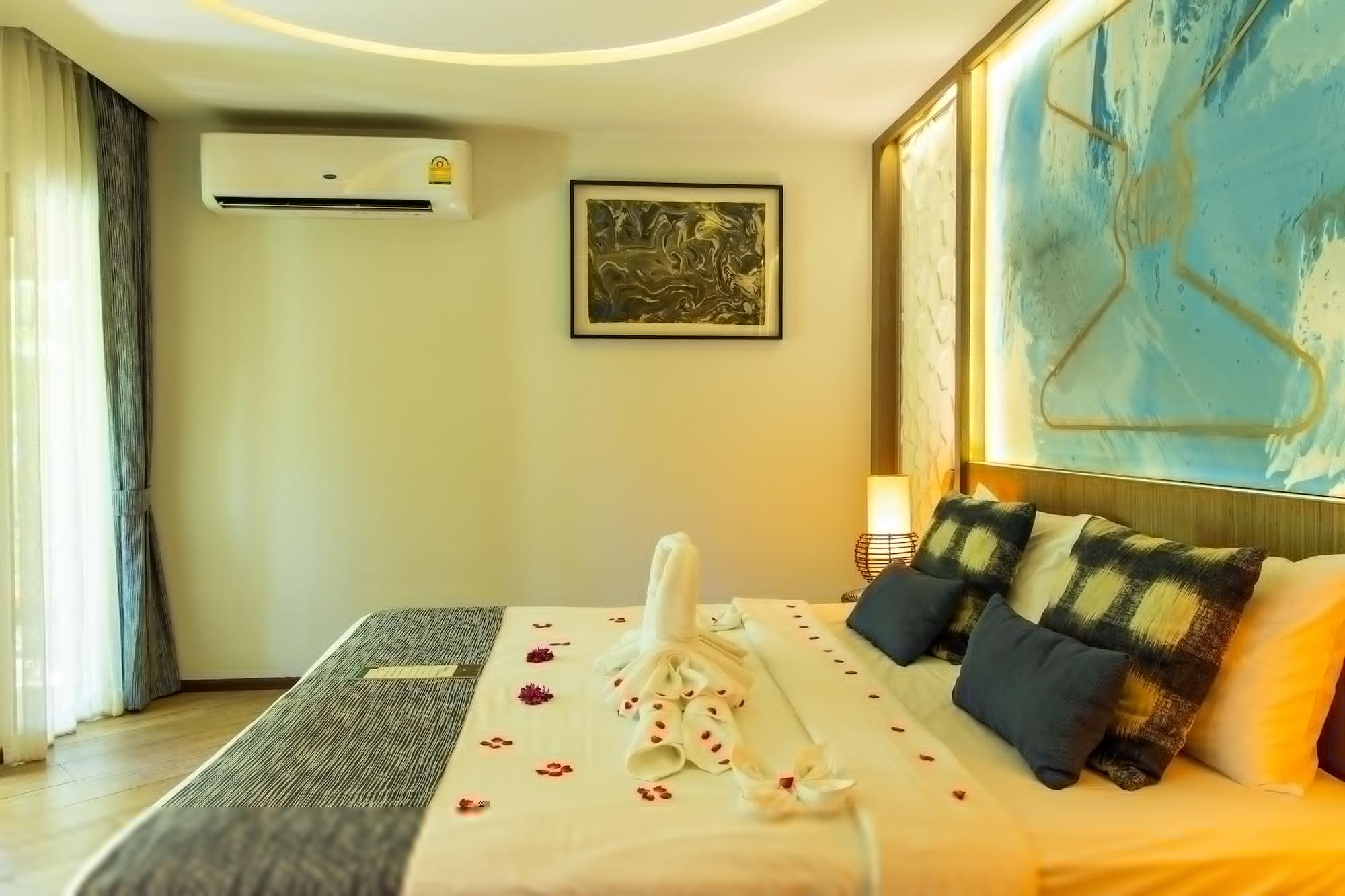 Rummana Boutique Resort - Sha Plus Lamai Beach  Eksteriør bilde