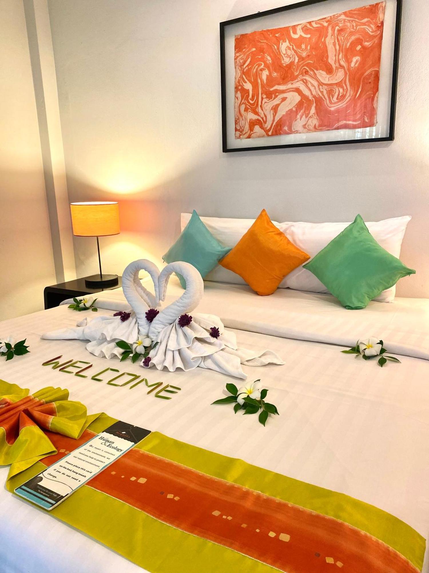 Rummana Boutique Resort - Sha Plus Lamai Beach  Eksteriør bilde