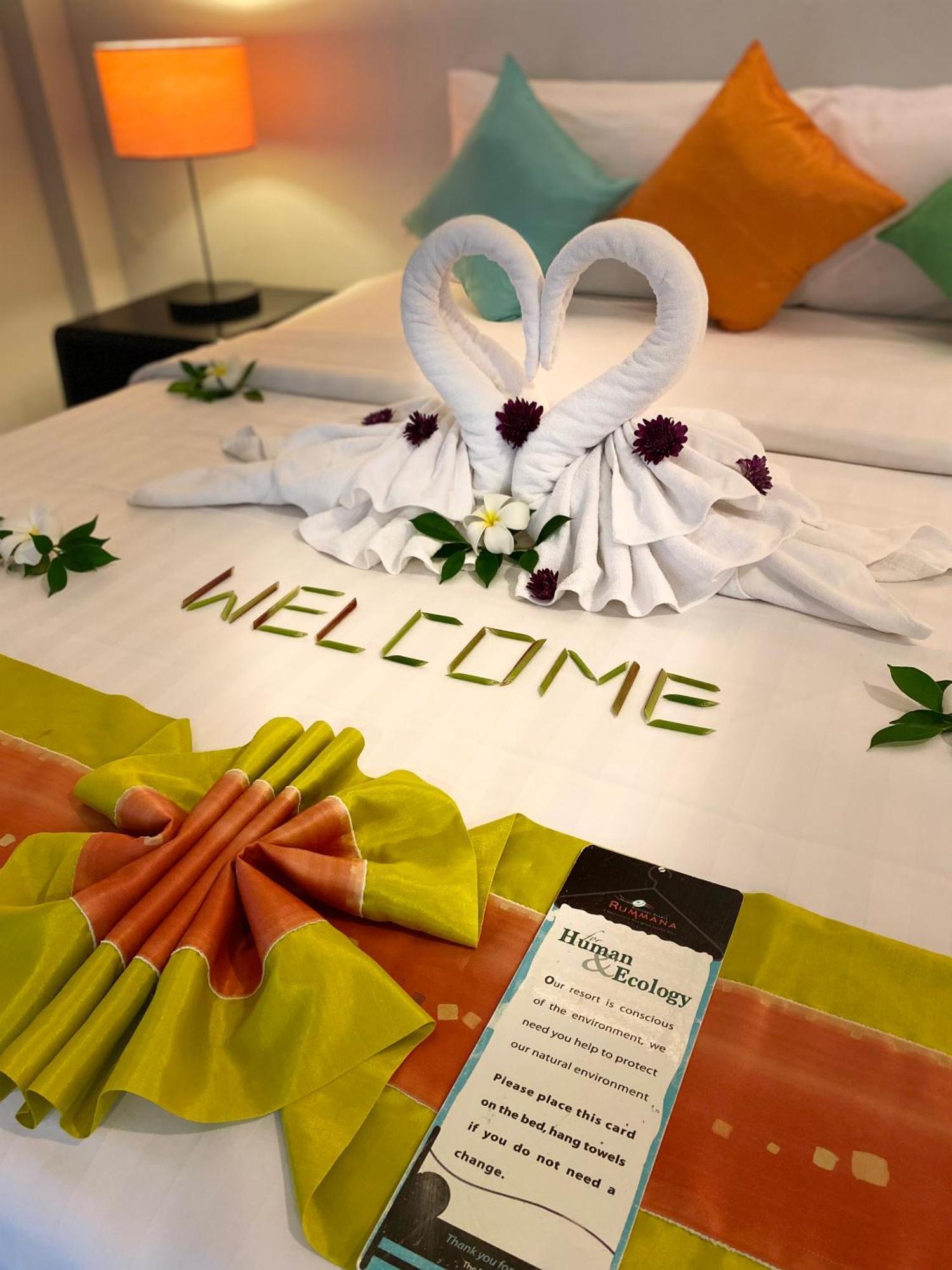 Rummana Boutique Resort - Sha Plus Lamai Beach  Eksteriør bilde