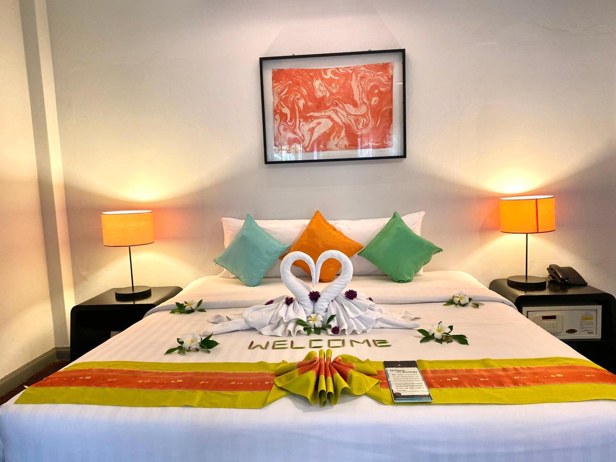 Rummana Boutique Resort - Sha Plus Lamai Beach  Eksteriør bilde
