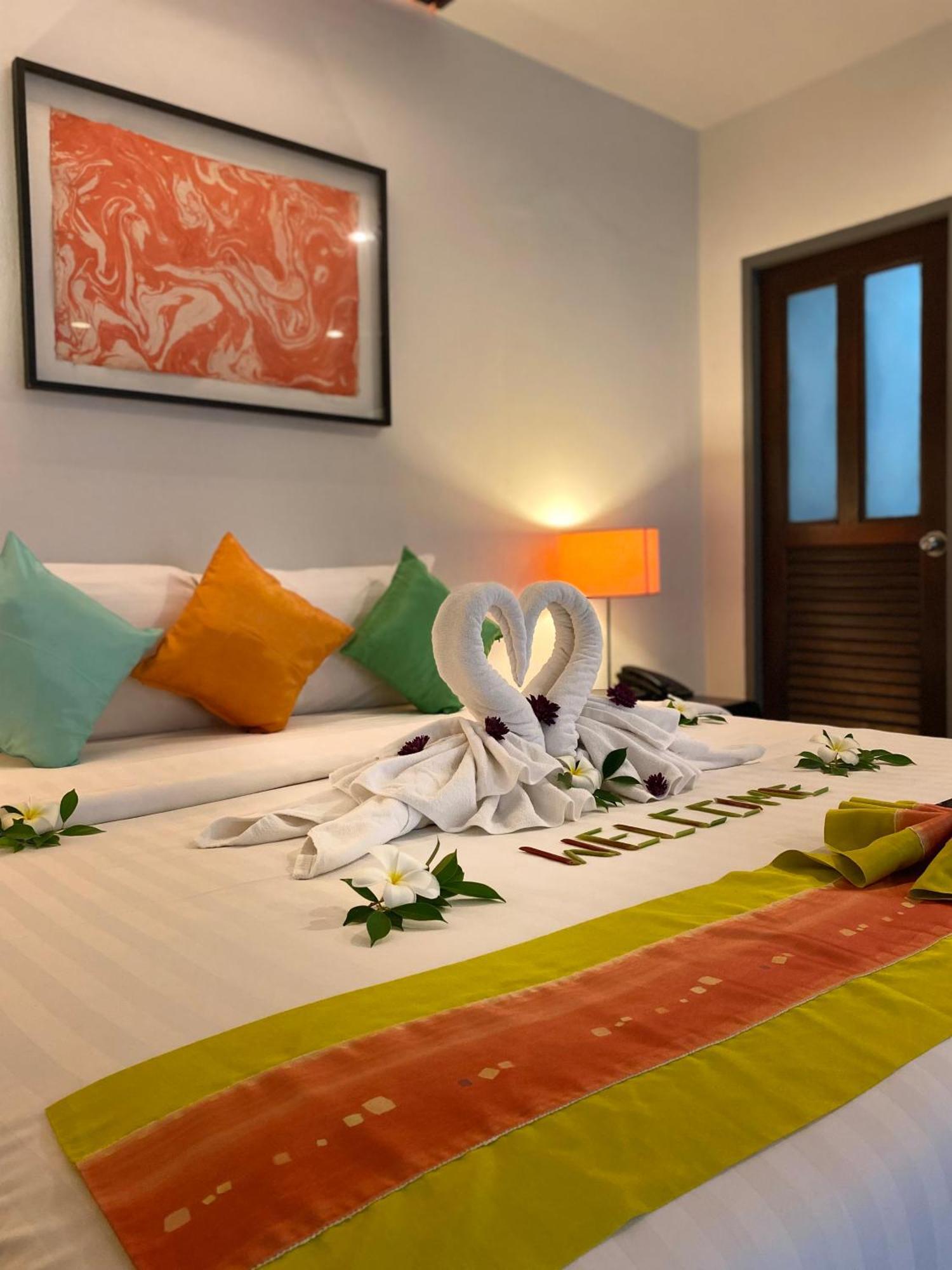 Rummana Boutique Resort - Sha Plus Lamai Beach  Eksteriør bilde