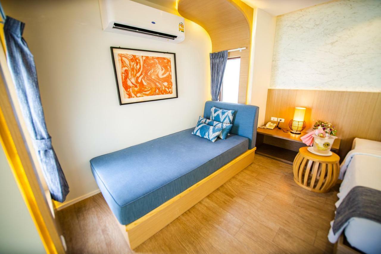 Rummana Boutique Resort - Sha Plus Lamai Beach  Eksteriør bilde
