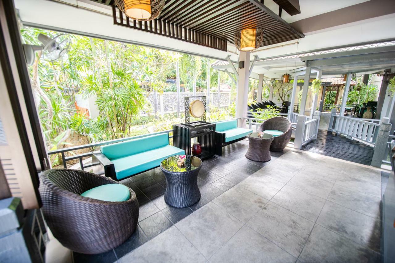 Rummana Boutique Resort - Sha Plus Lamai Beach  Eksteriør bilde