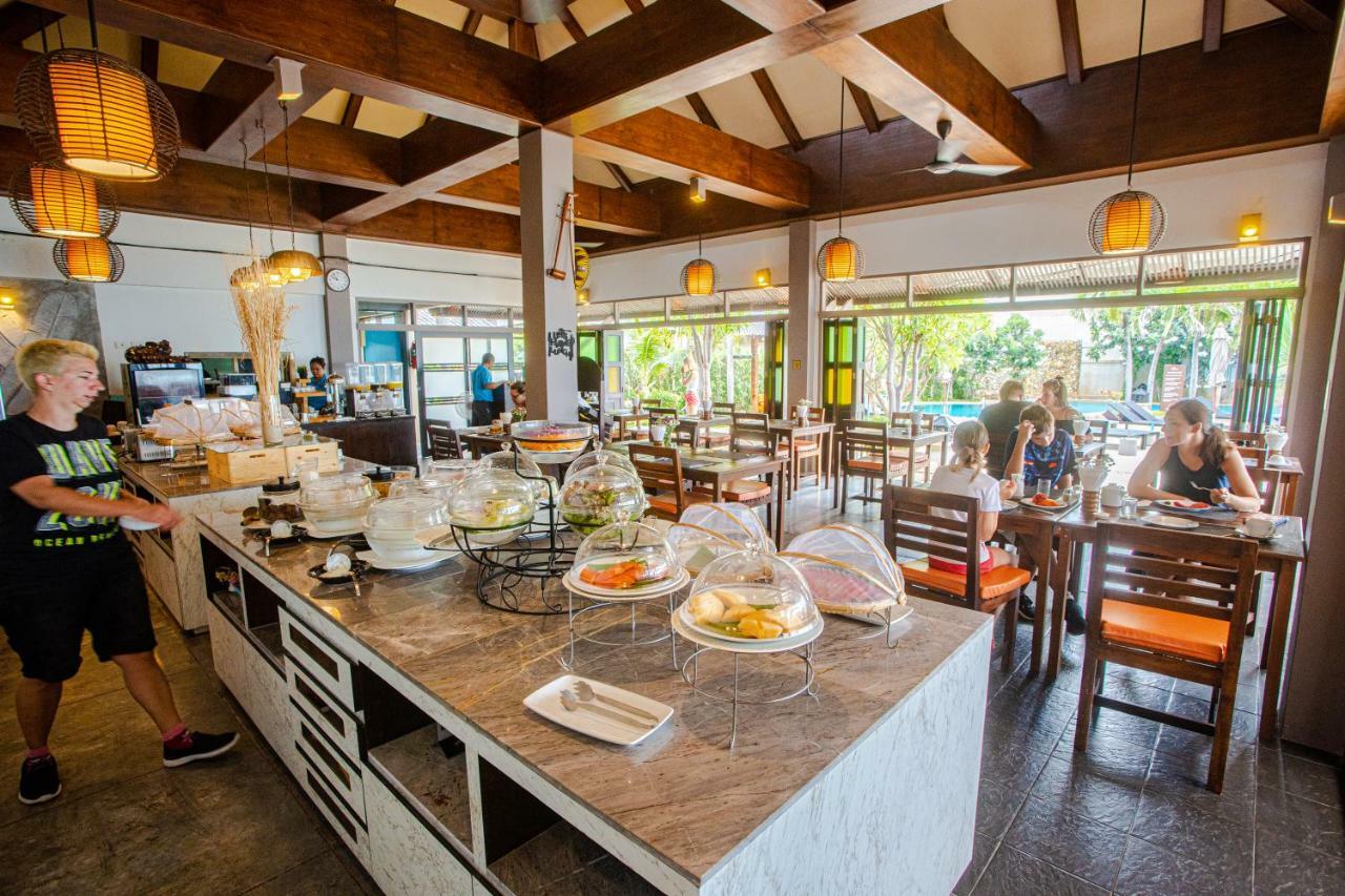Rummana Boutique Resort - Sha Plus Lamai Beach  Eksteriør bilde