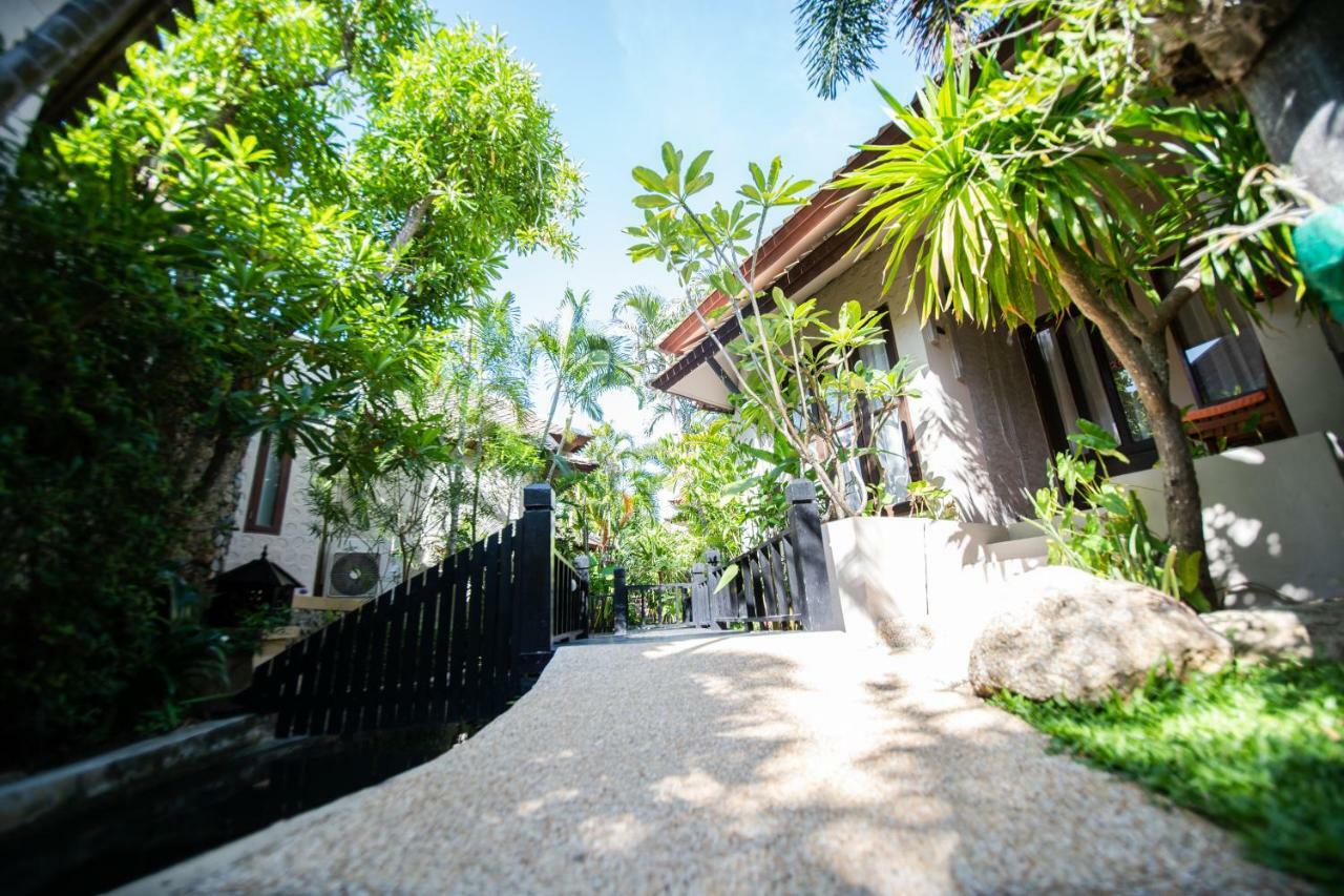 Rummana Boutique Resort - Sha Plus Lamai Beach  Eksteriør bilde