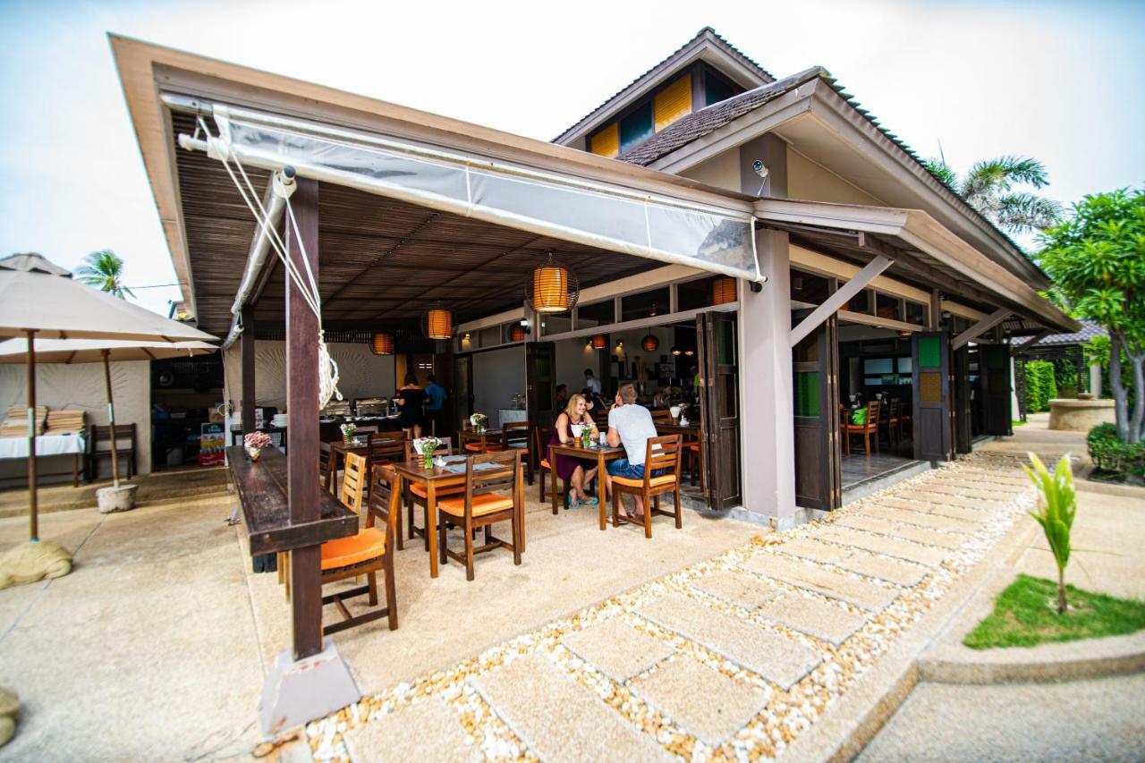 Rummana Boutique Resort - Sha Plus Lamai Beach  Eksteriør bilde