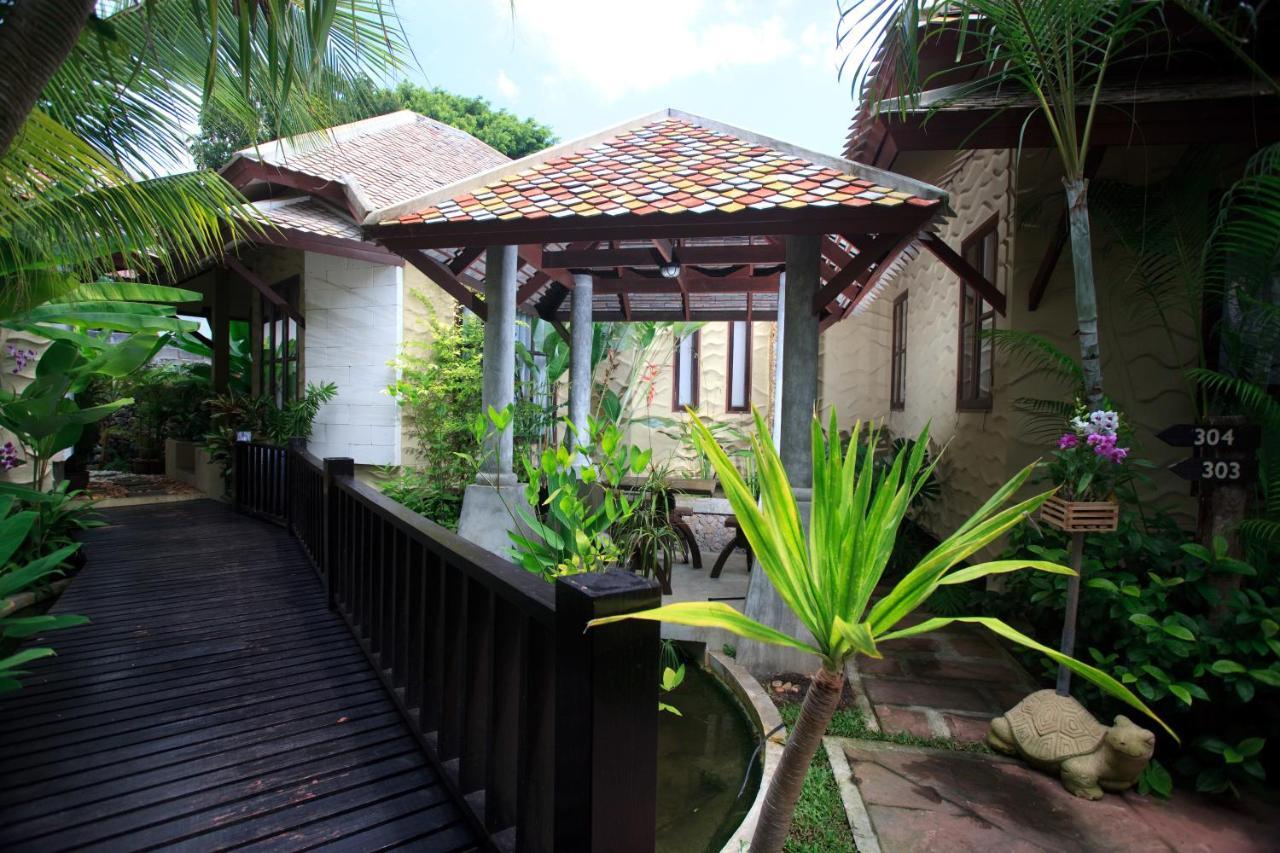 Rummana Boutique Resort - Sha Plus Lamai Beach  Eksteriør bilde